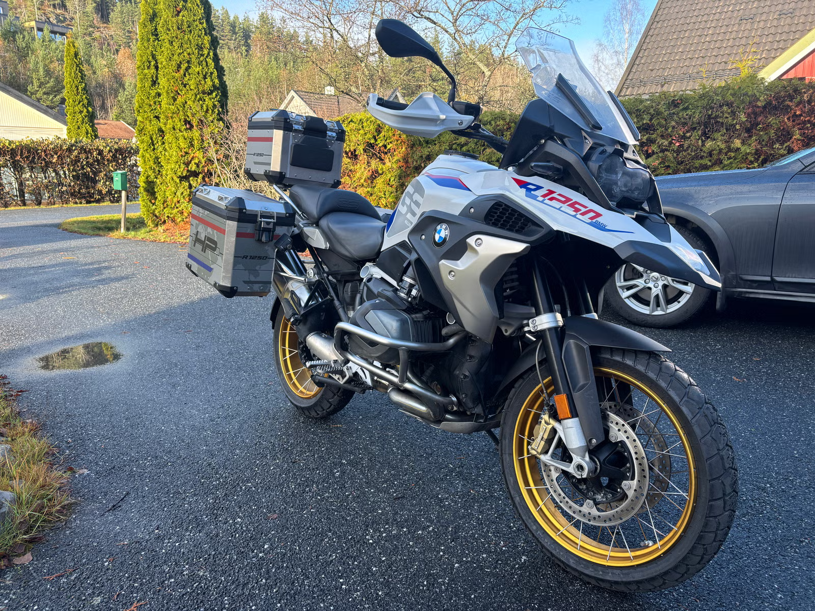 BMW R 1250 GS Rally 2022 1