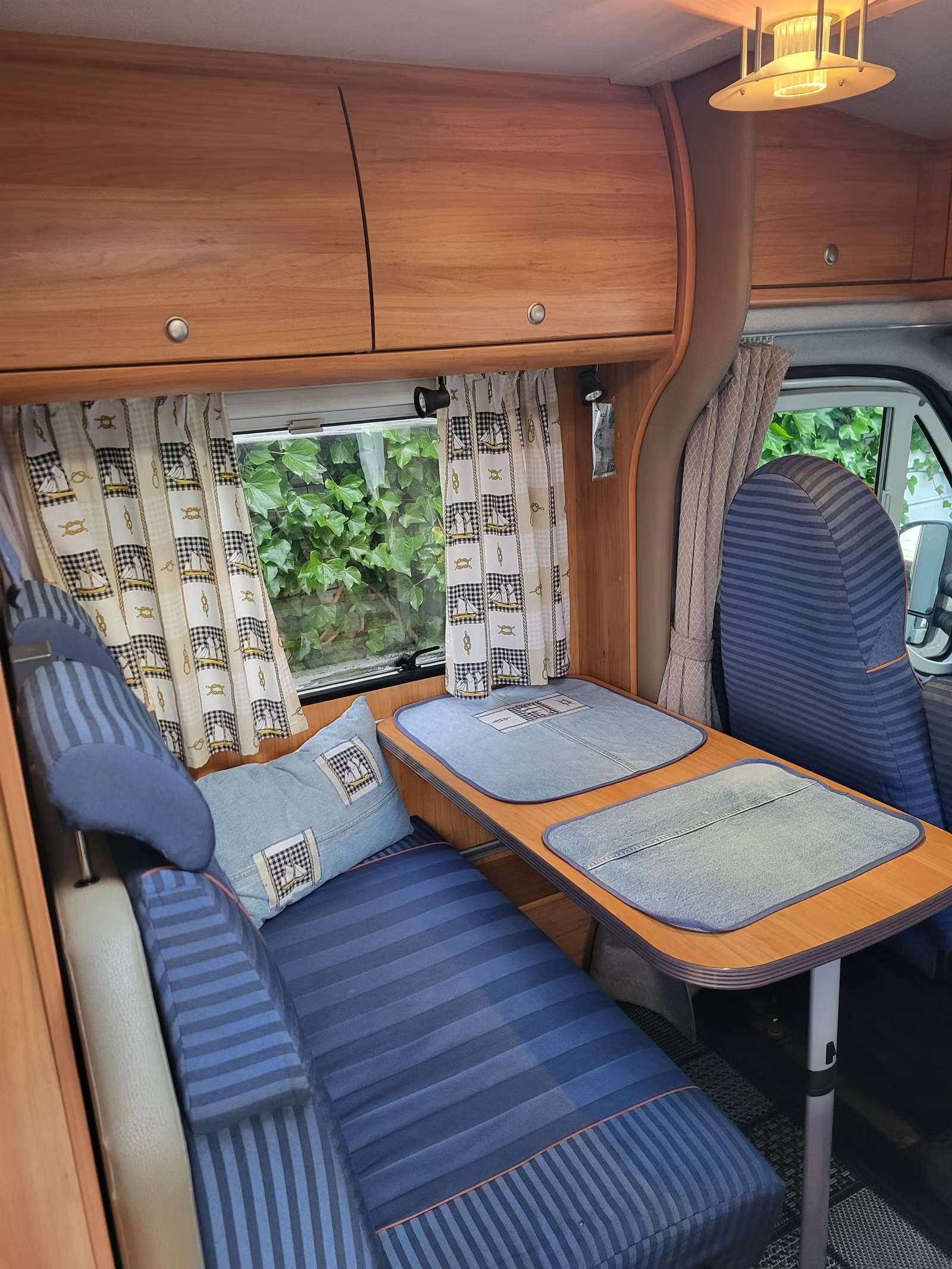 Burstner Merano T590 2005 4