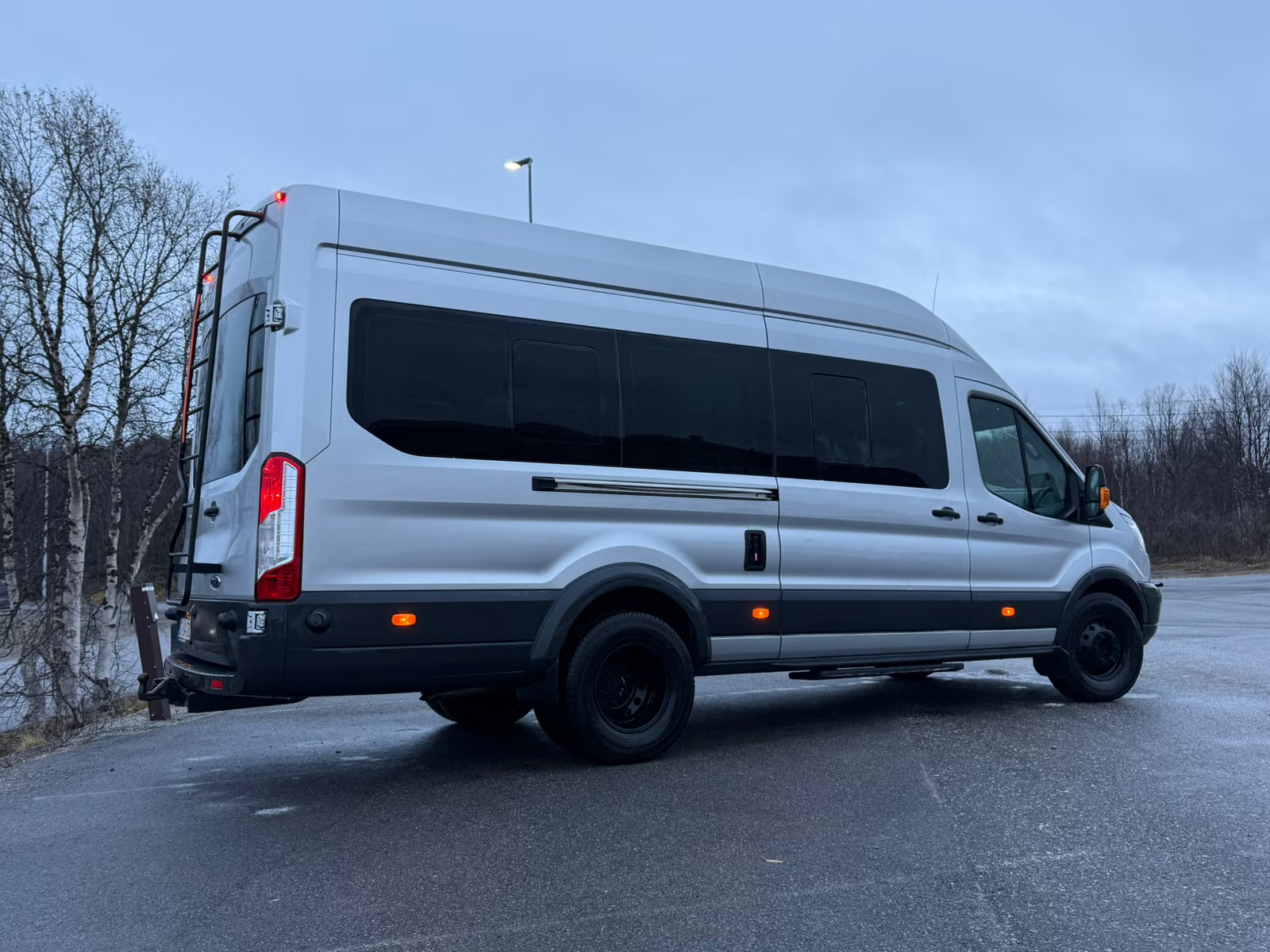 Ford Transit 2015 35