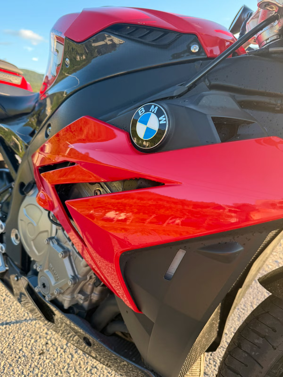 BMW S 1000 R 2014 8