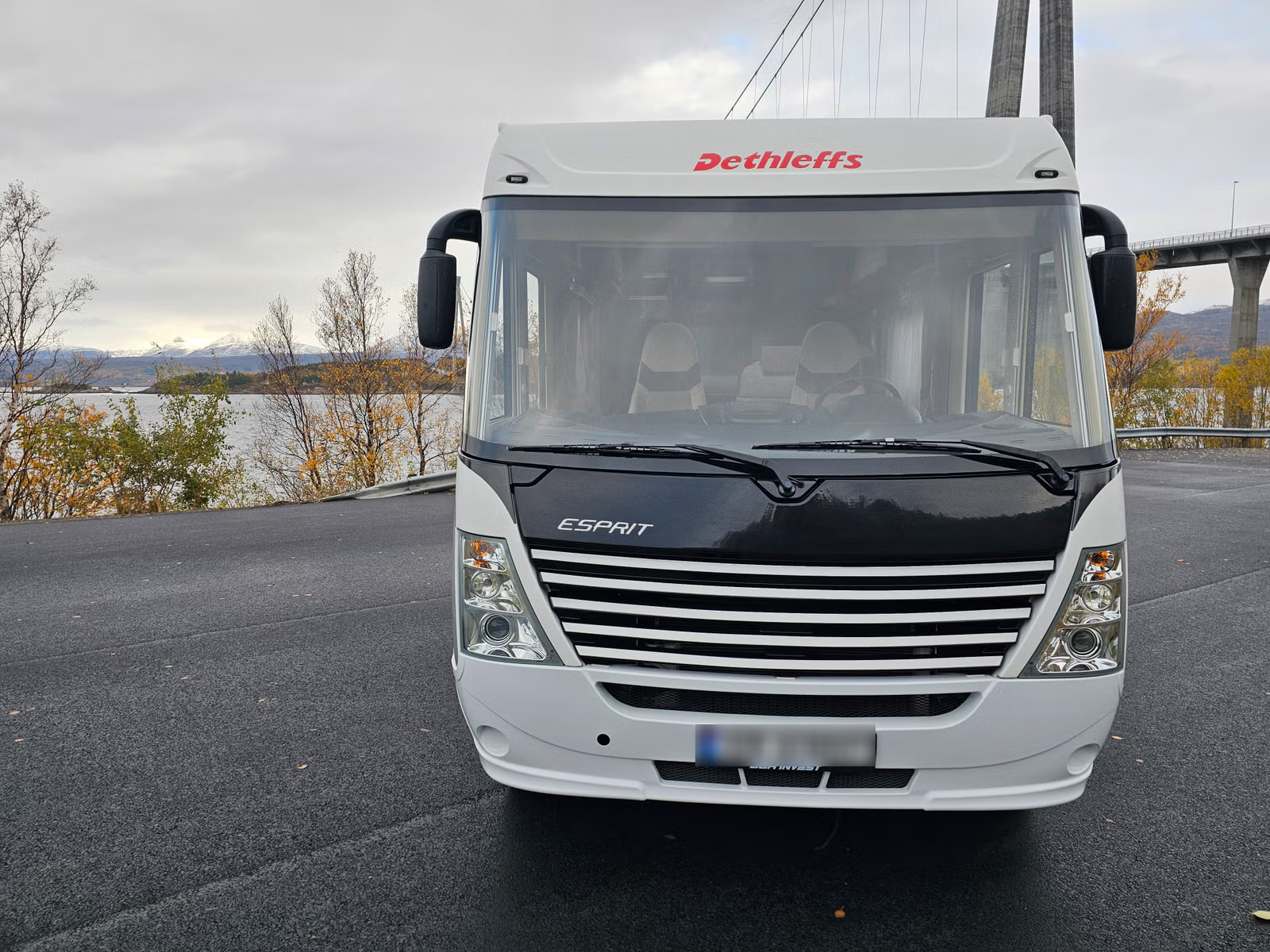 Dethleffs I 7150 Esprit 2015 2