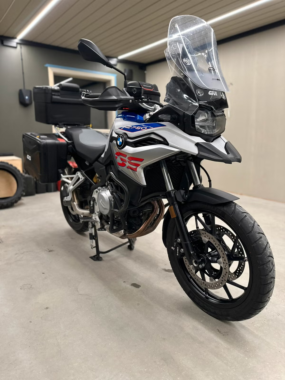 BMW F 750 GS 2023 13
