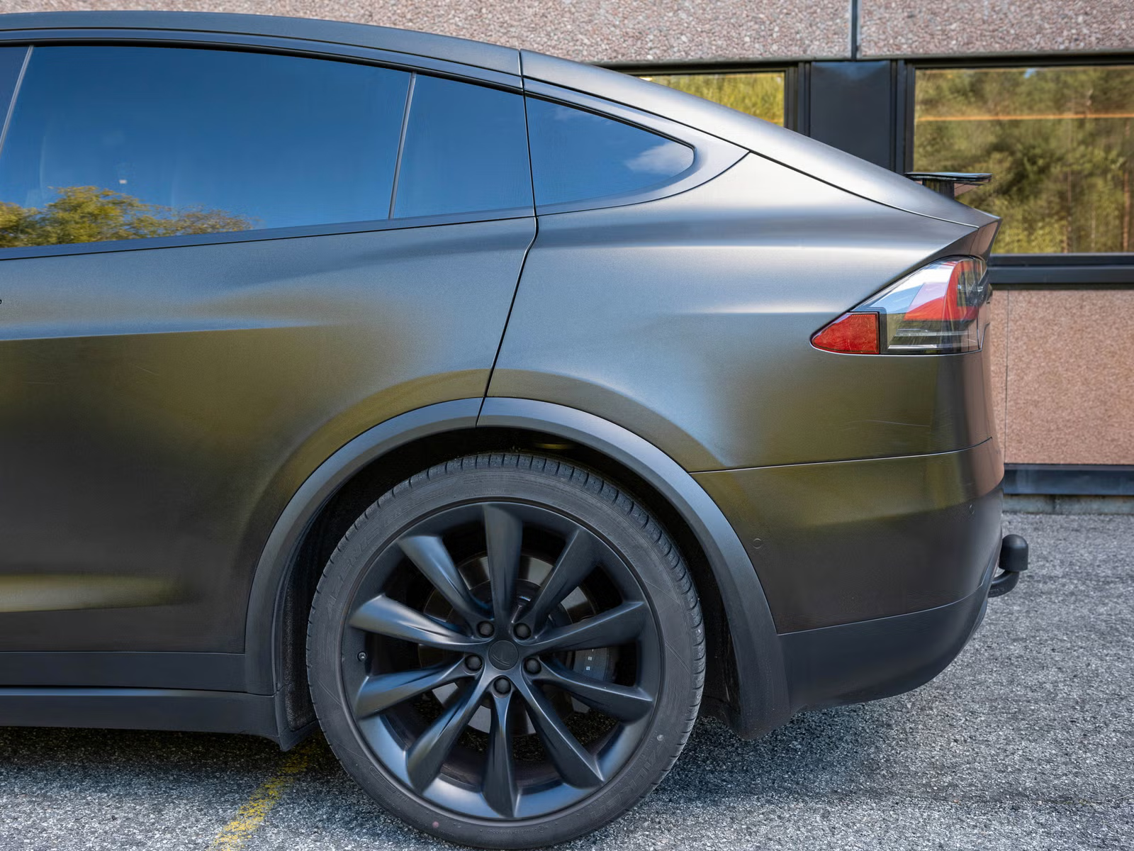 Tesla Model X 100D 2017 23