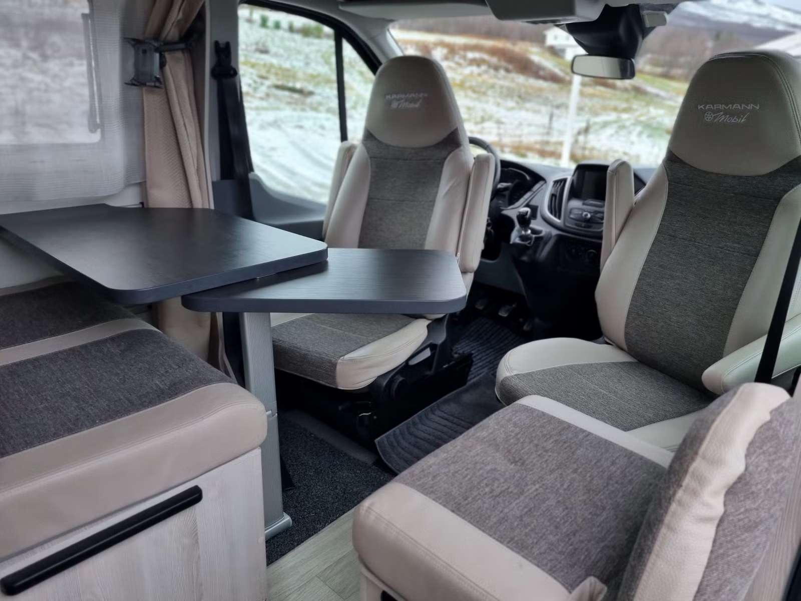 Ford Dexter 560 2019 14