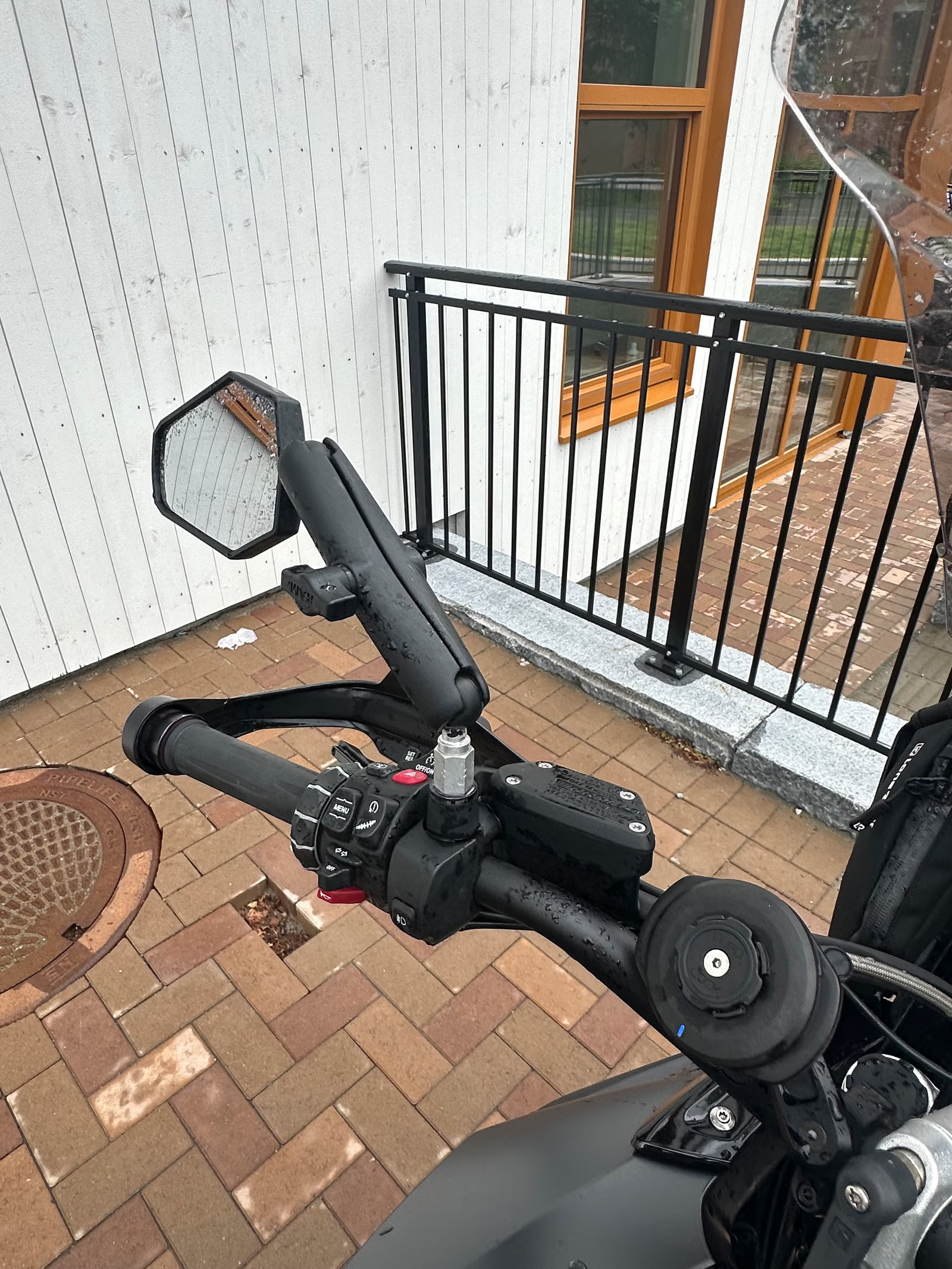 BMW R 1250 GS Triple Black 2022 33