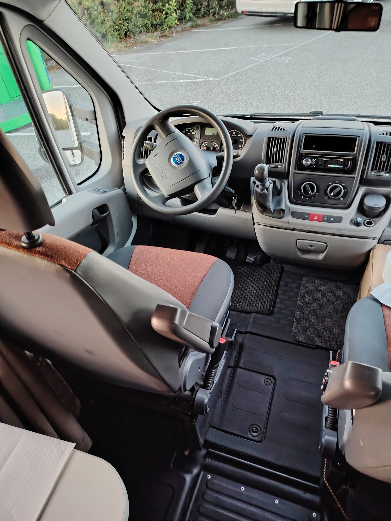 Fiat Mc LOUIS LAGAN P700 2007 24