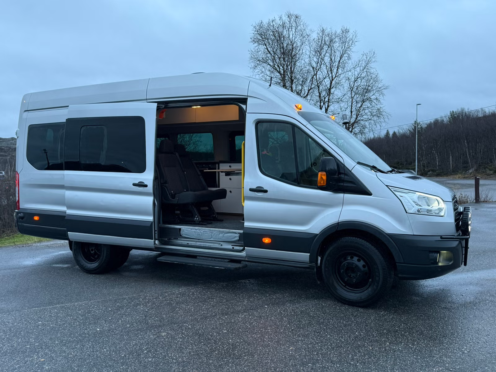 Ford Transit 2015 20