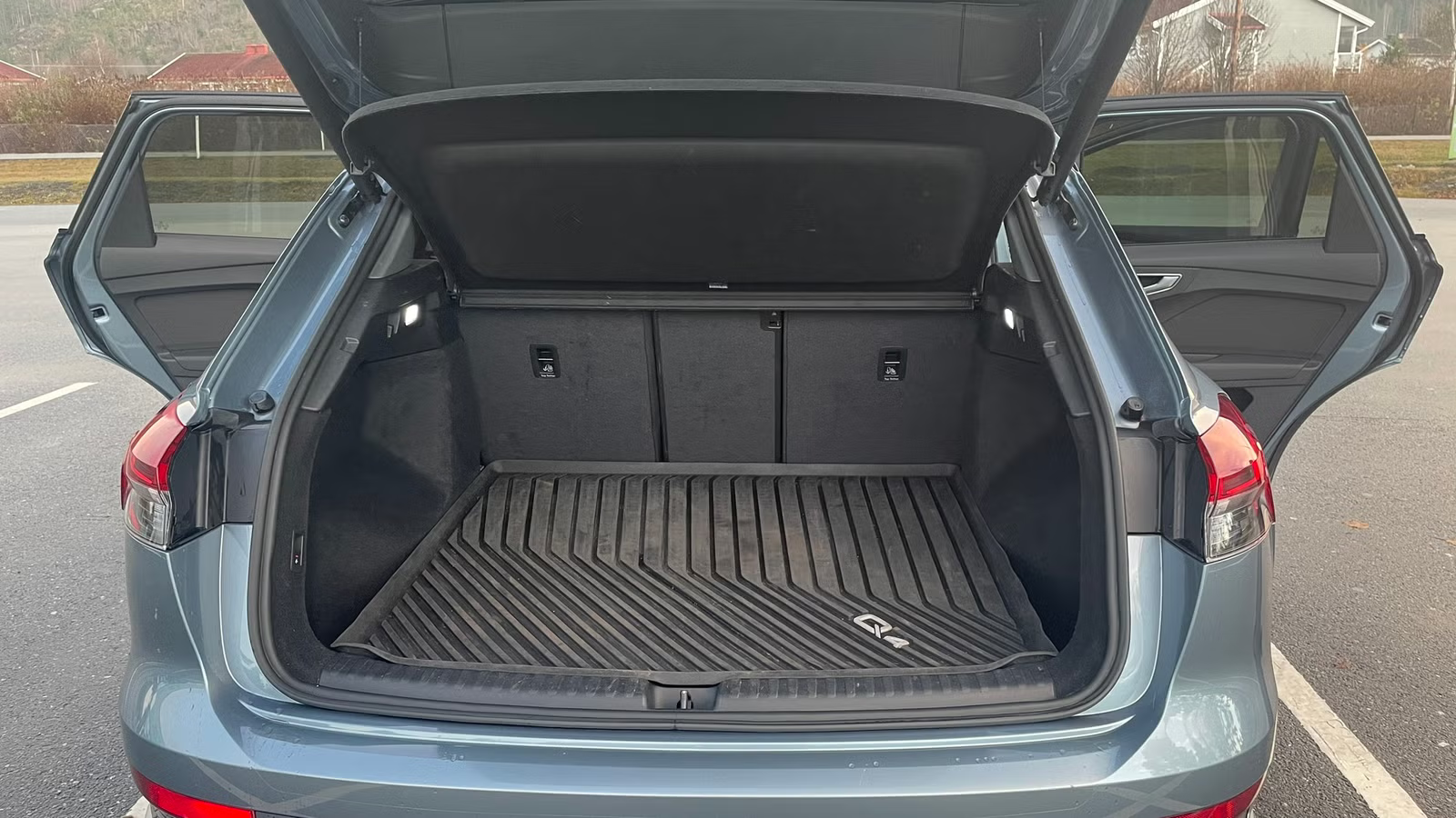 Audi Q4 e-tron 50 quattro Business Plus 2022 16