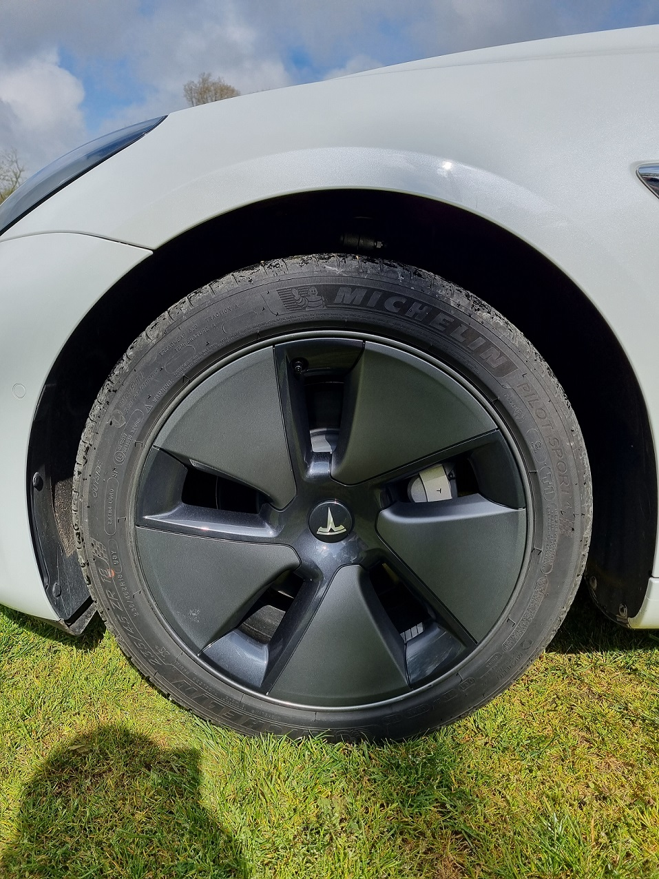 Tesla Tesla Model 3 Standard Range Plus RWD 2020 2