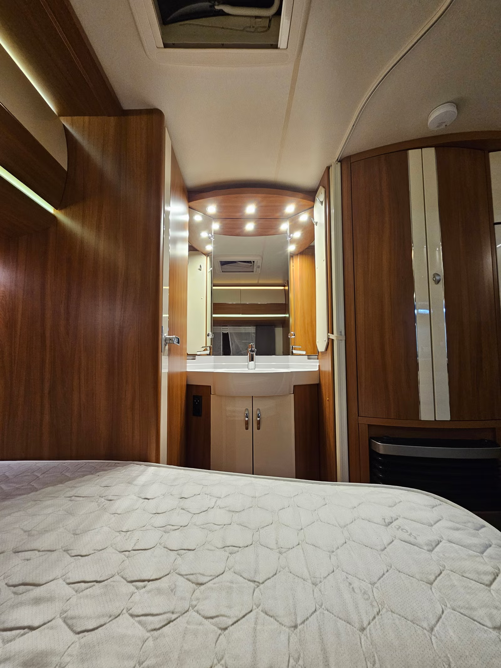 Hobby 560 CFE Excellent 2013 5