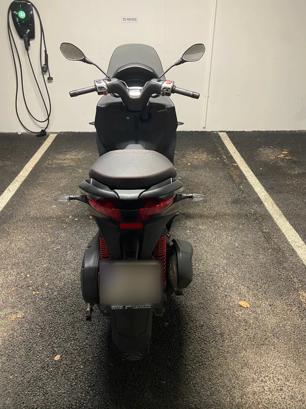 Piaggio MP3 300 HPE 2021 8
