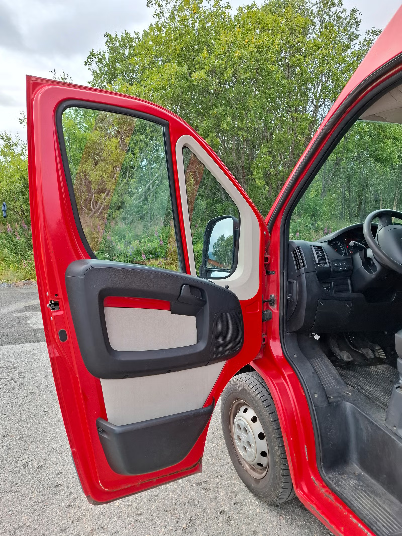 Peugeot Boxer 2013 11