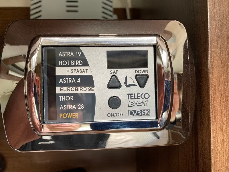 Dethleffs ESPRIT I 7150-2 EB Comfort 2014 18