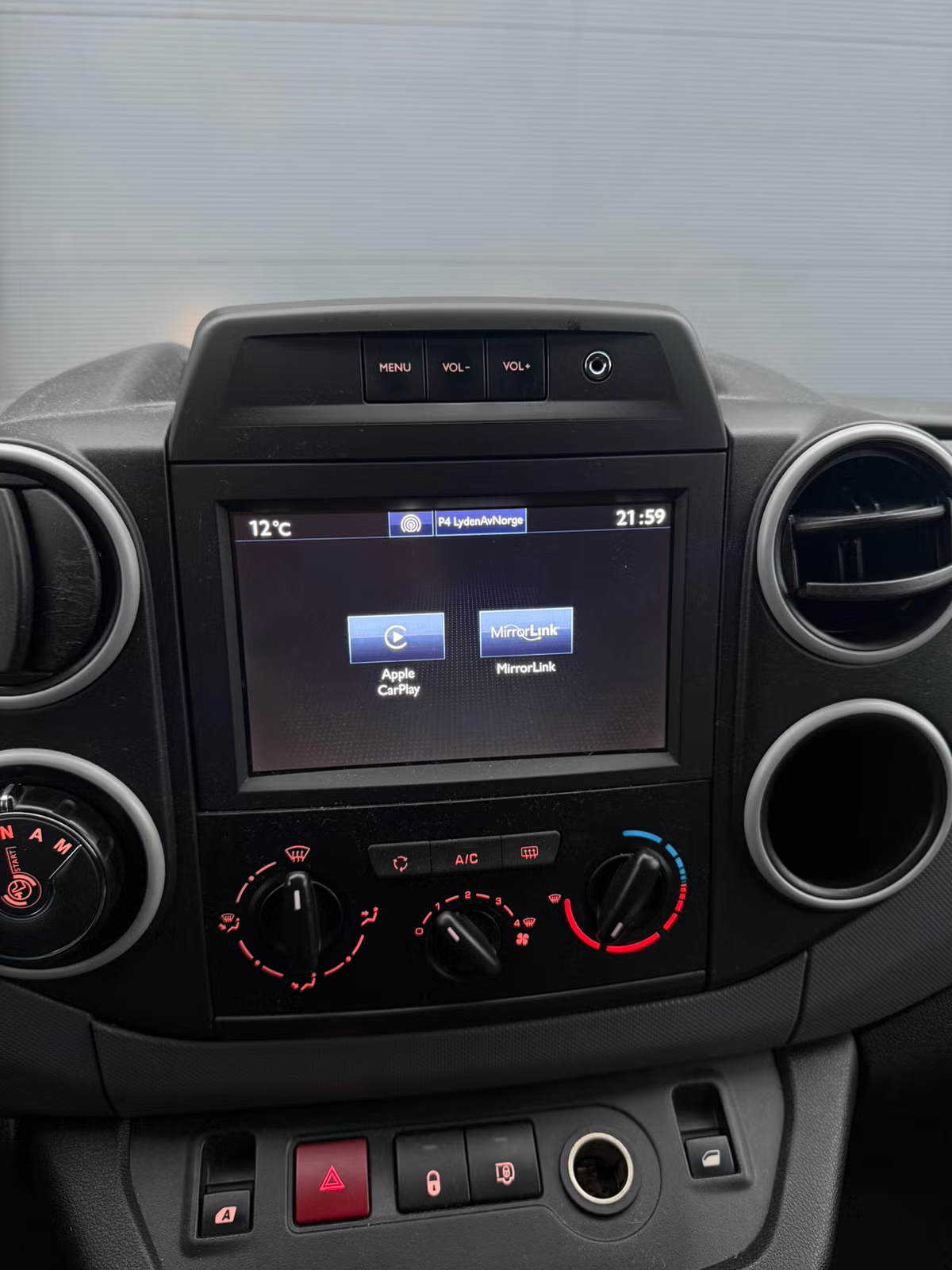 Peugeot Partner 2020 5