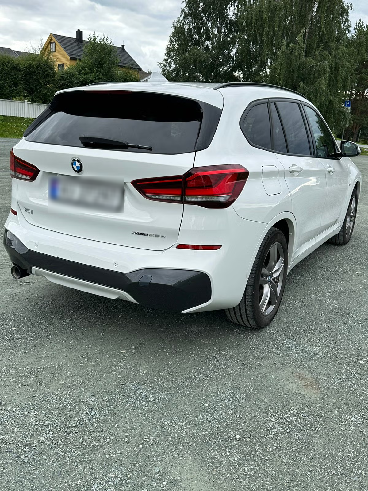 BMW X1 2022 2