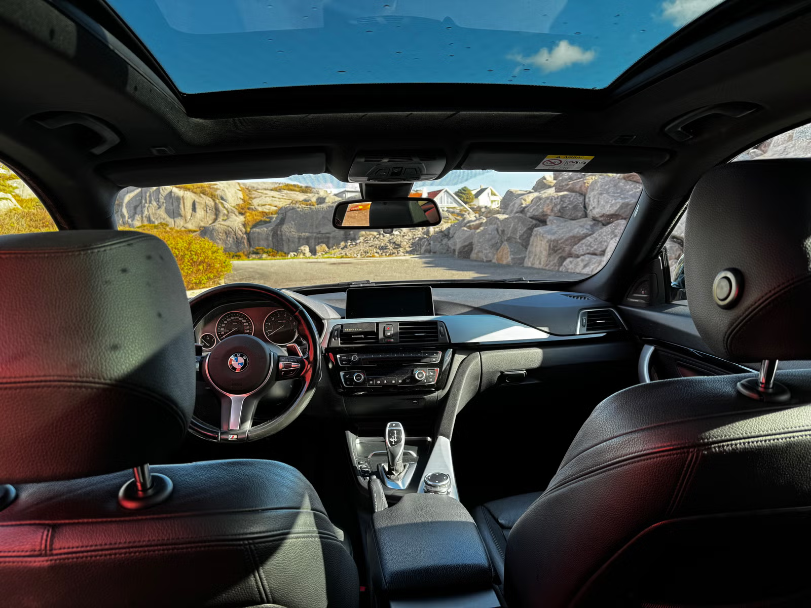 BMW 3-serie GT 2017 18