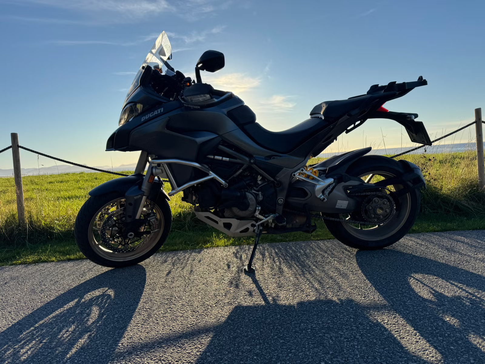 Ducati Multistrada 1260 S 2019 7