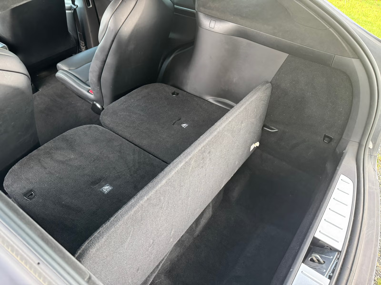 Tesla Model X 100D 2017 13