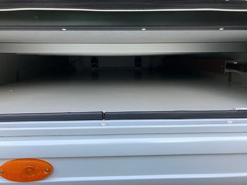 Dethleffs ESPRIT I 7150-2 EB Comfort 2014 17