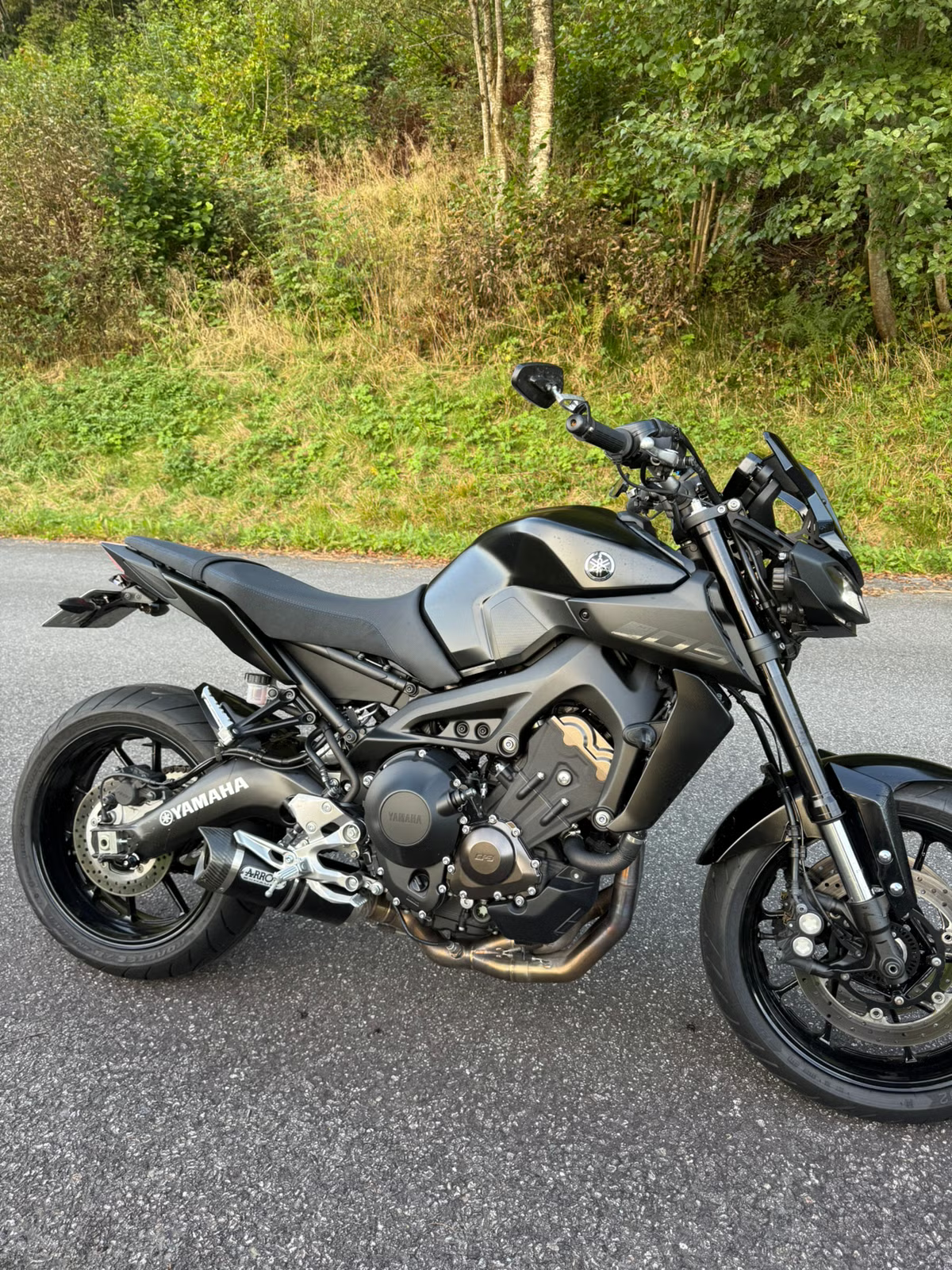 Yamaha MT-09 2020 6