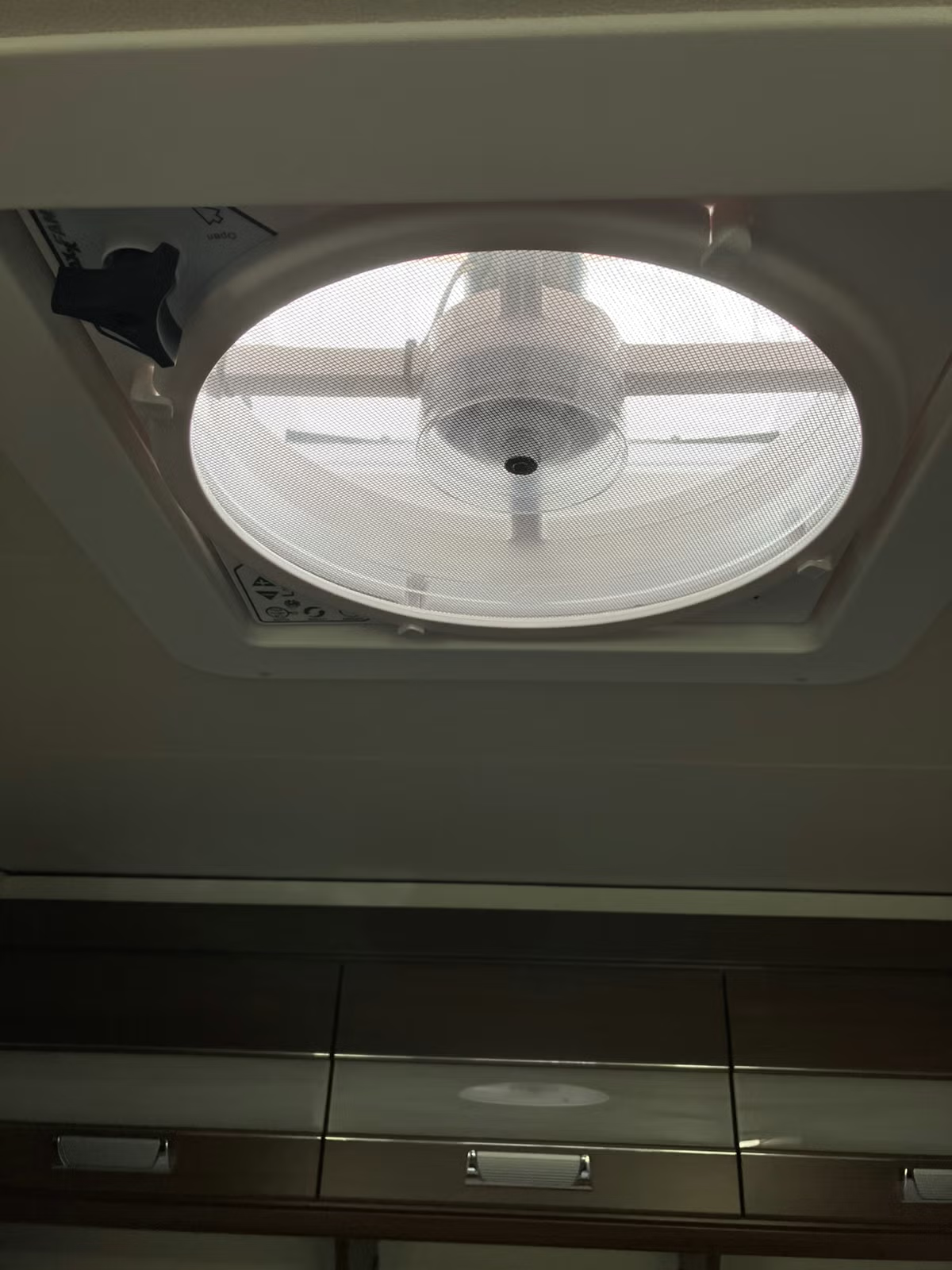 Dethleffs ESPRIT I 7150-2 EB Comfort 2014 44