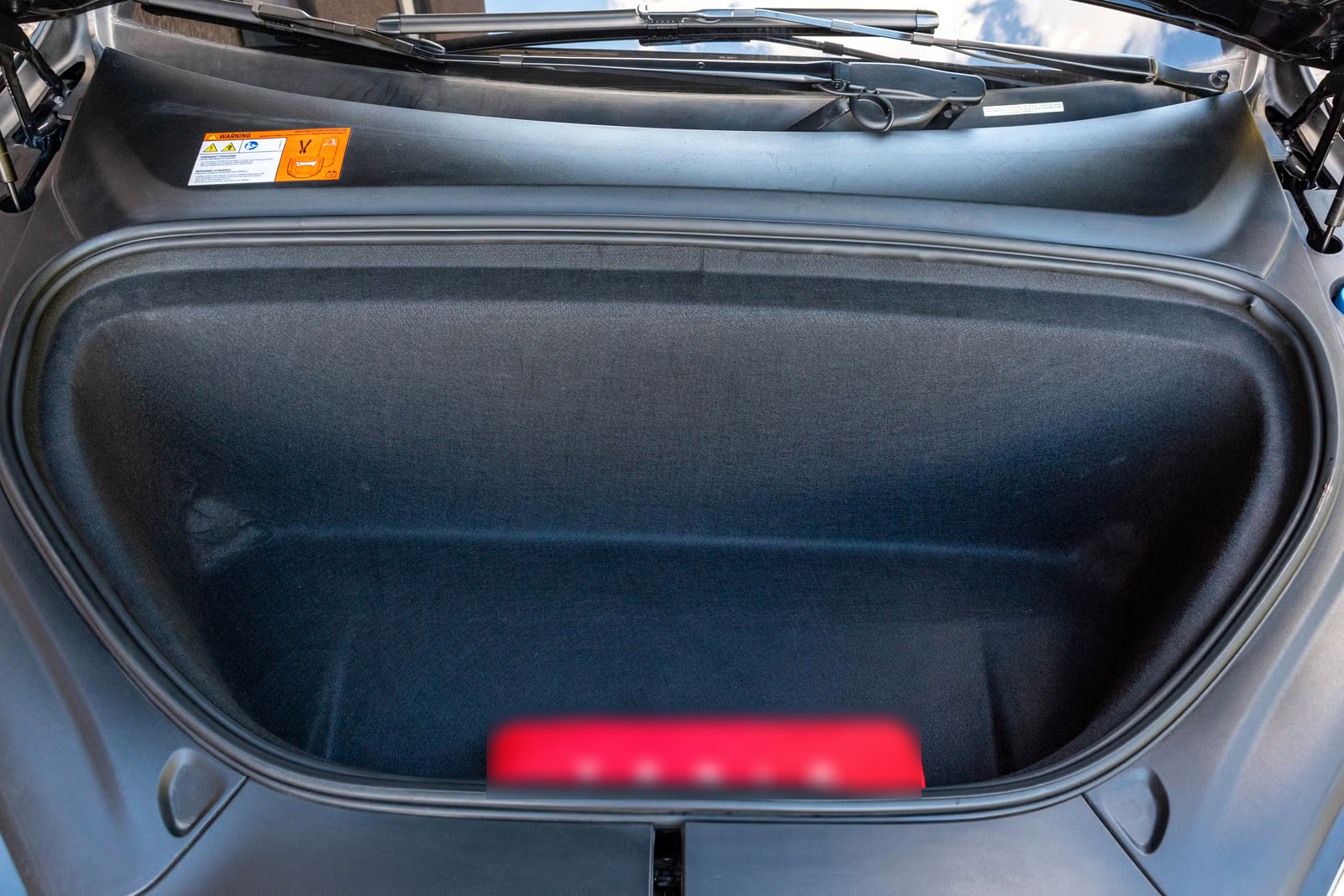 Tesla Model X 100D 2017 37