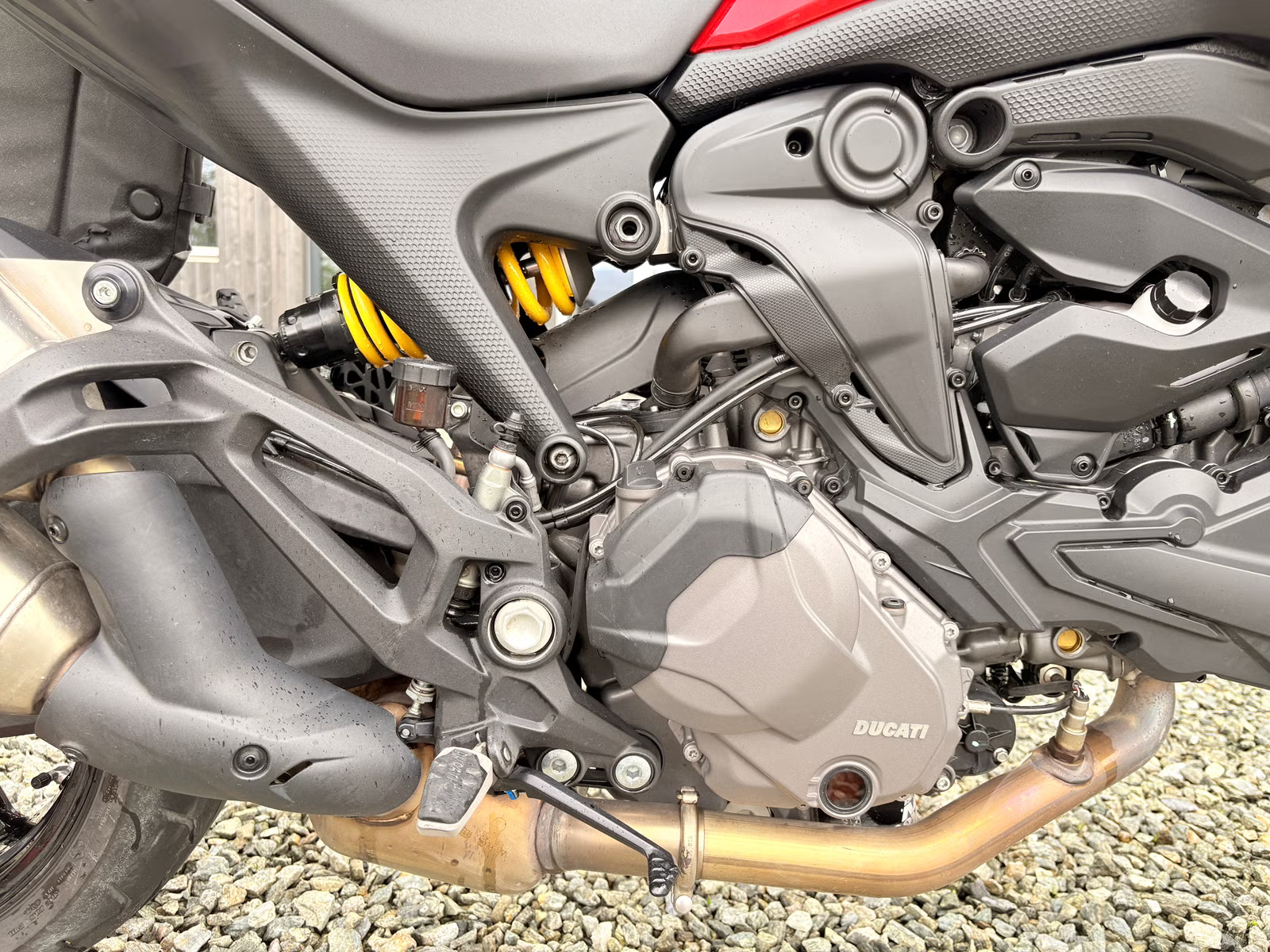 Ducati Monster 950 + 2021 26