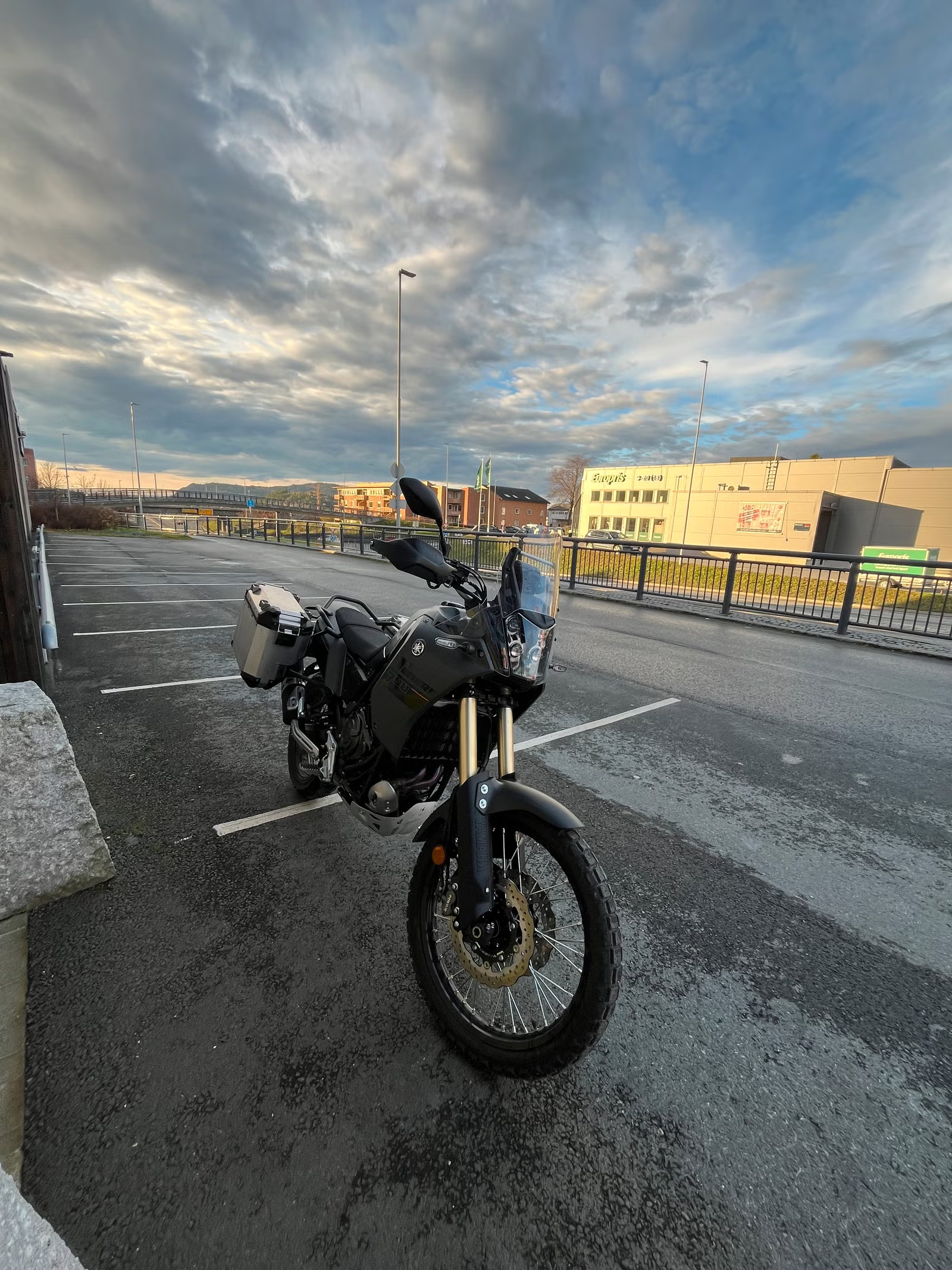 Yamaha Tenere 700 2024 4