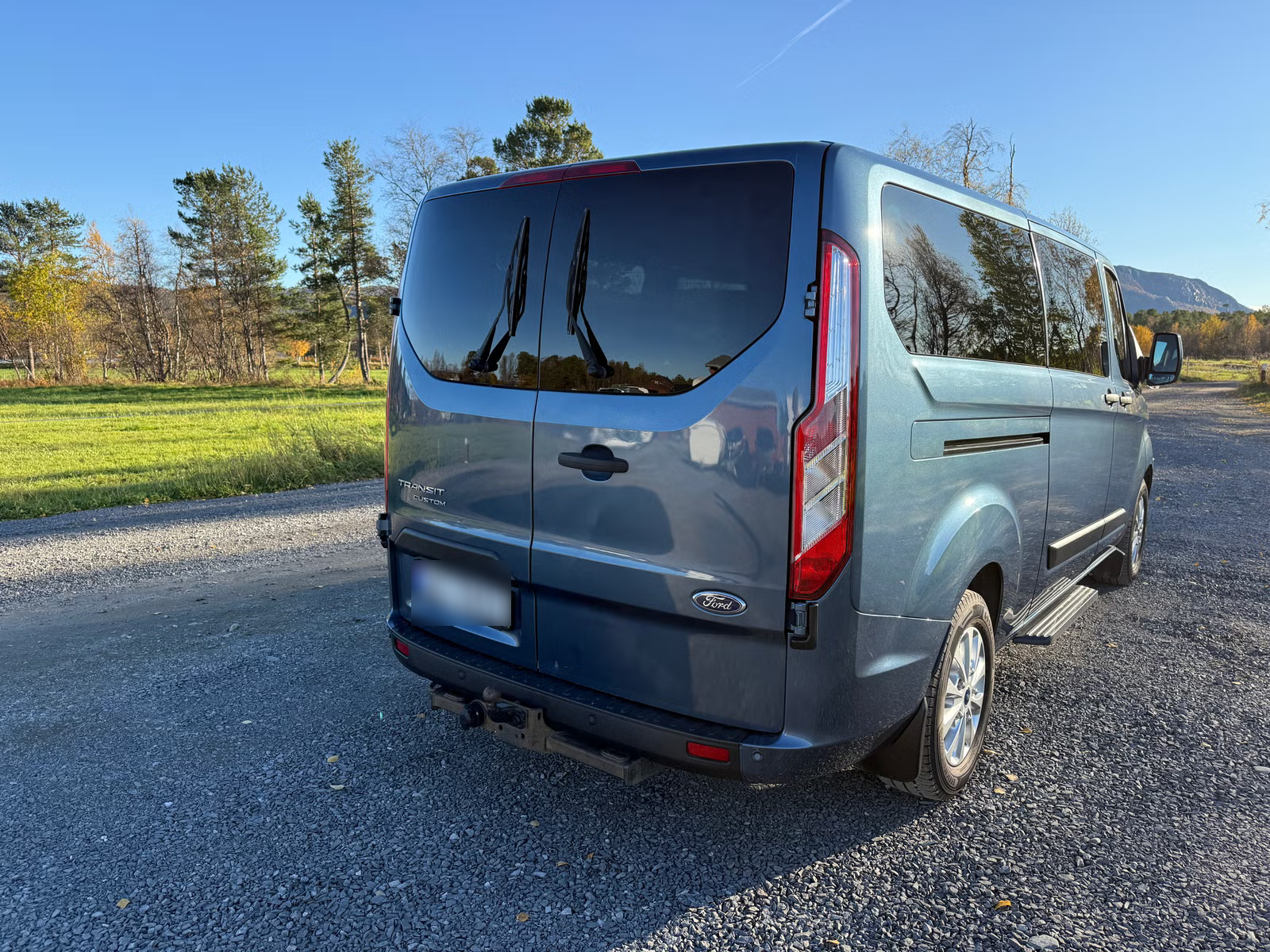 Ford Transit Custom 2021 20
