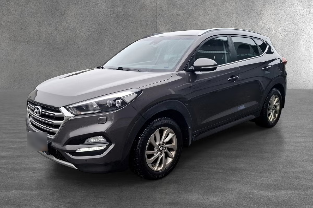 Hyundai Tucson 2017 2