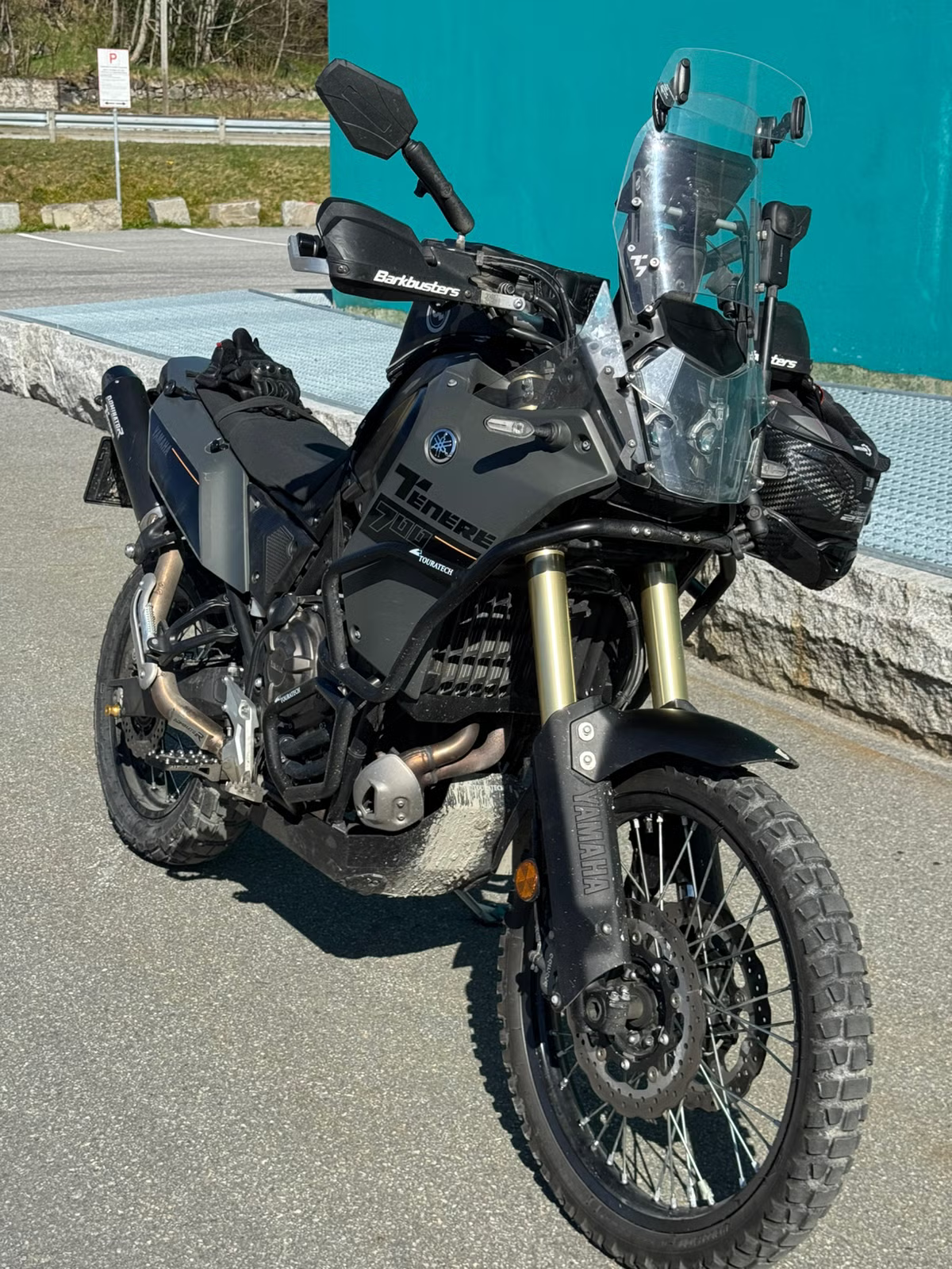 Yamaha Ténéré 700 2023 6