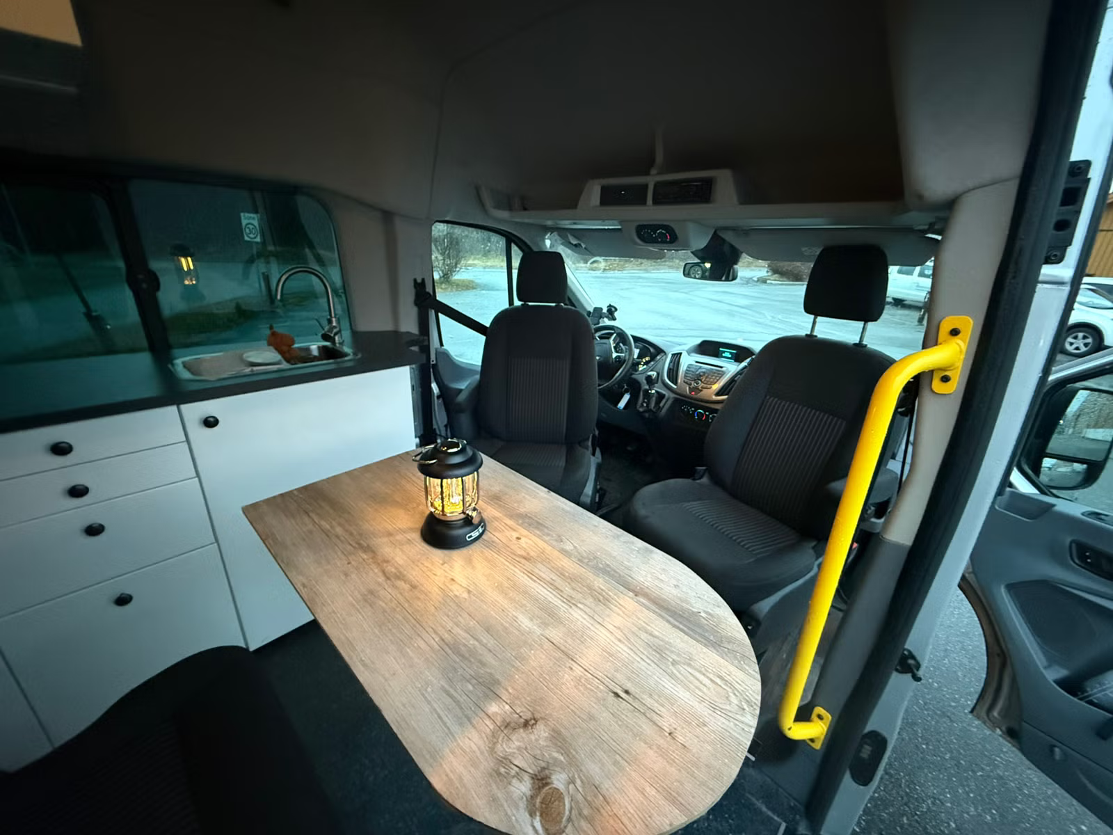 Ford Transit 2015 23