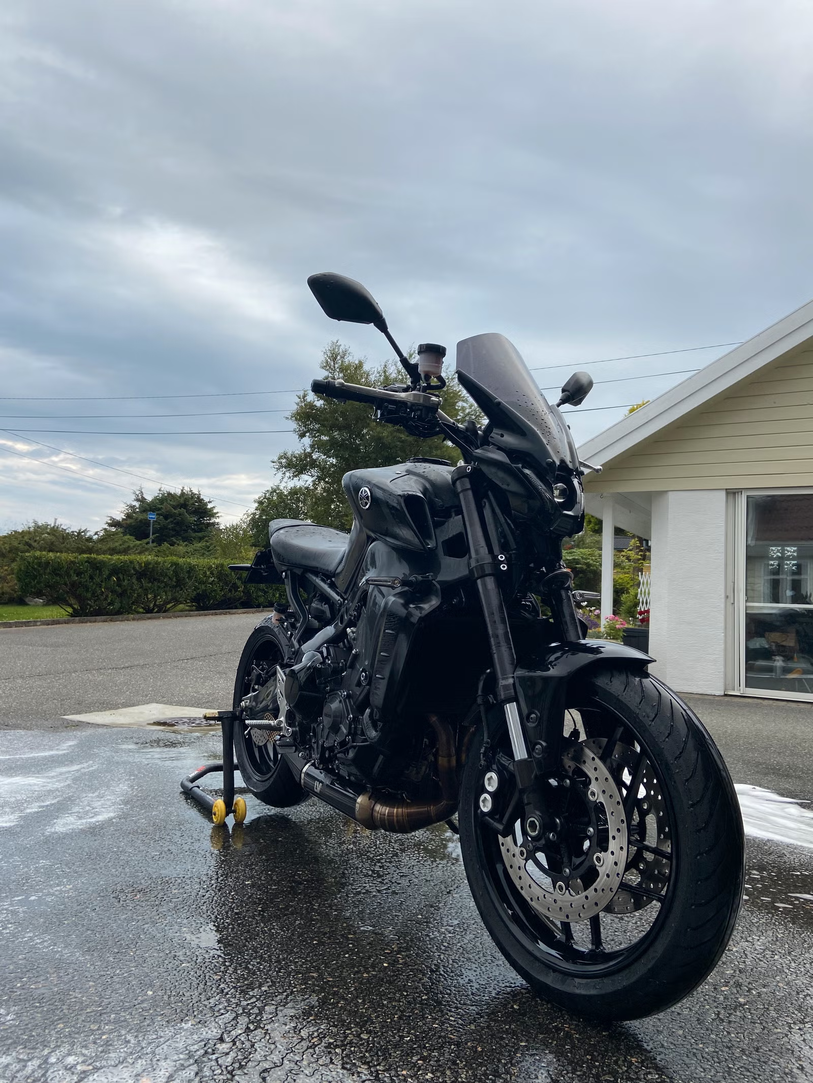 Yamaha MT-09 2023 4