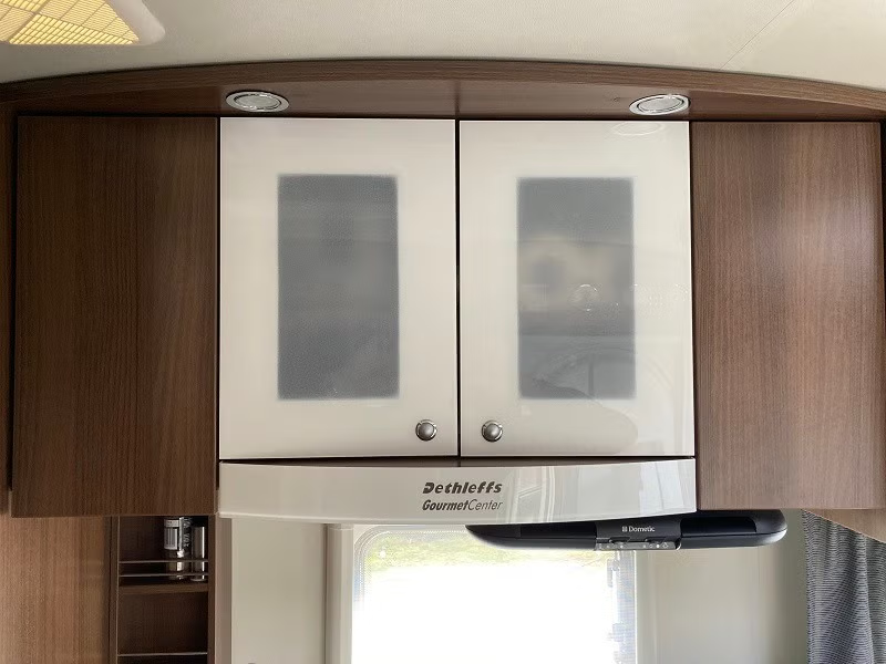 Dethleffs ESPRIT I 7150-2 EB Comfort 2014 4