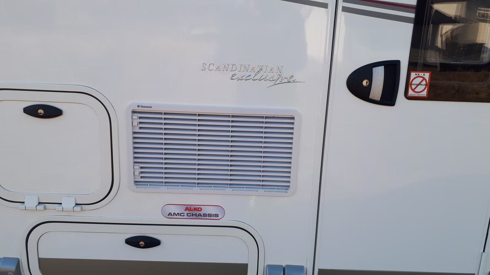 Rapido 8090DF 2017 18