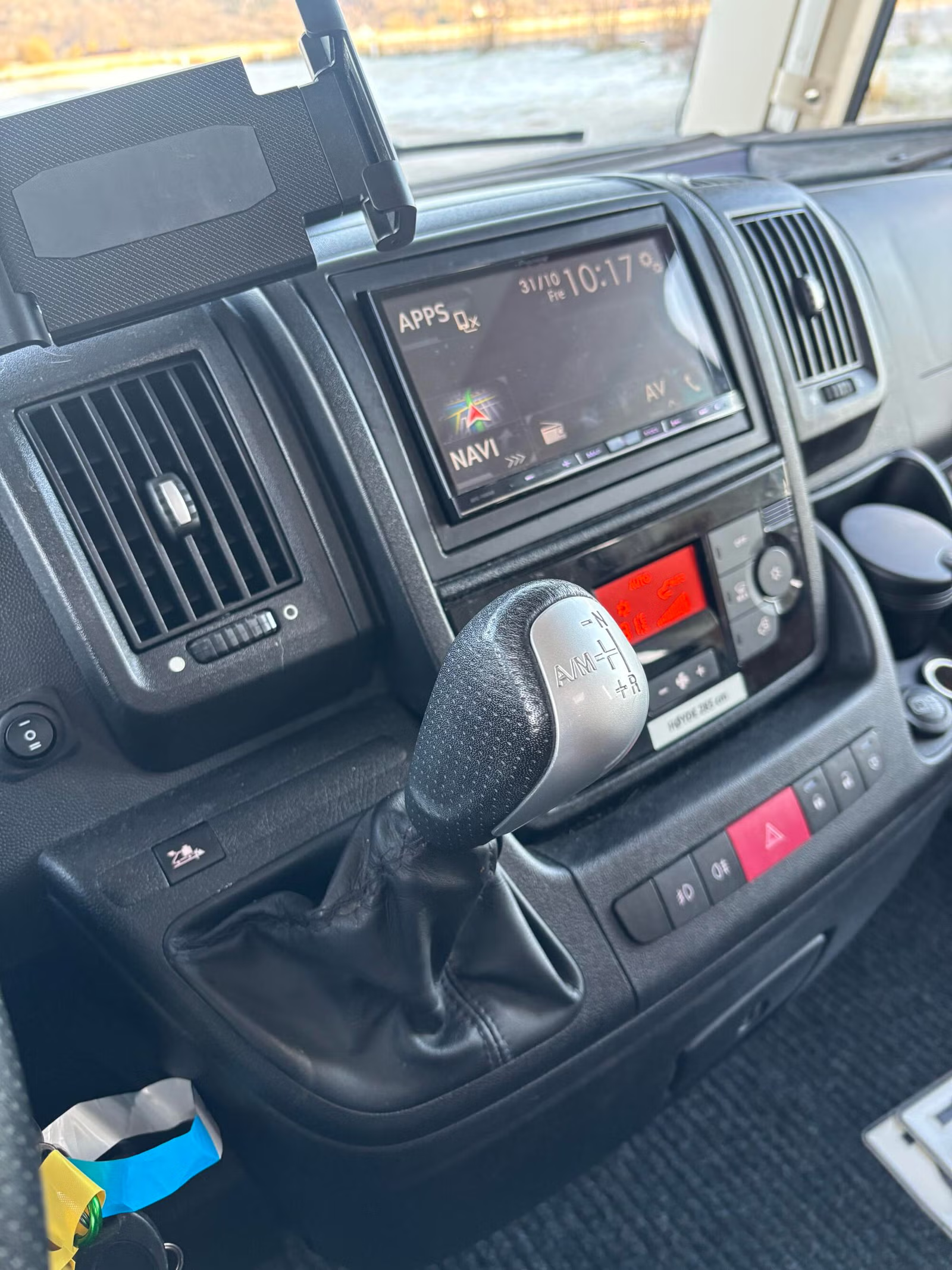 Hymer Exsis 588 2014 2