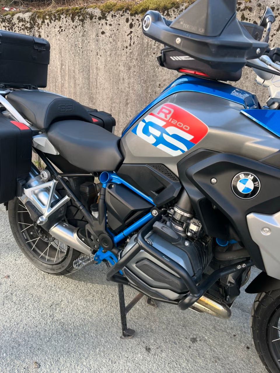 BMW R 1200 GS 2017 8