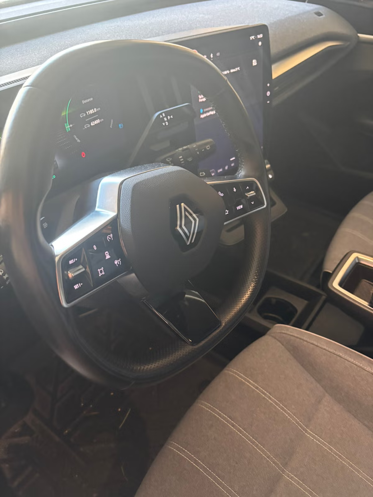 Toyota Megane 2022 8