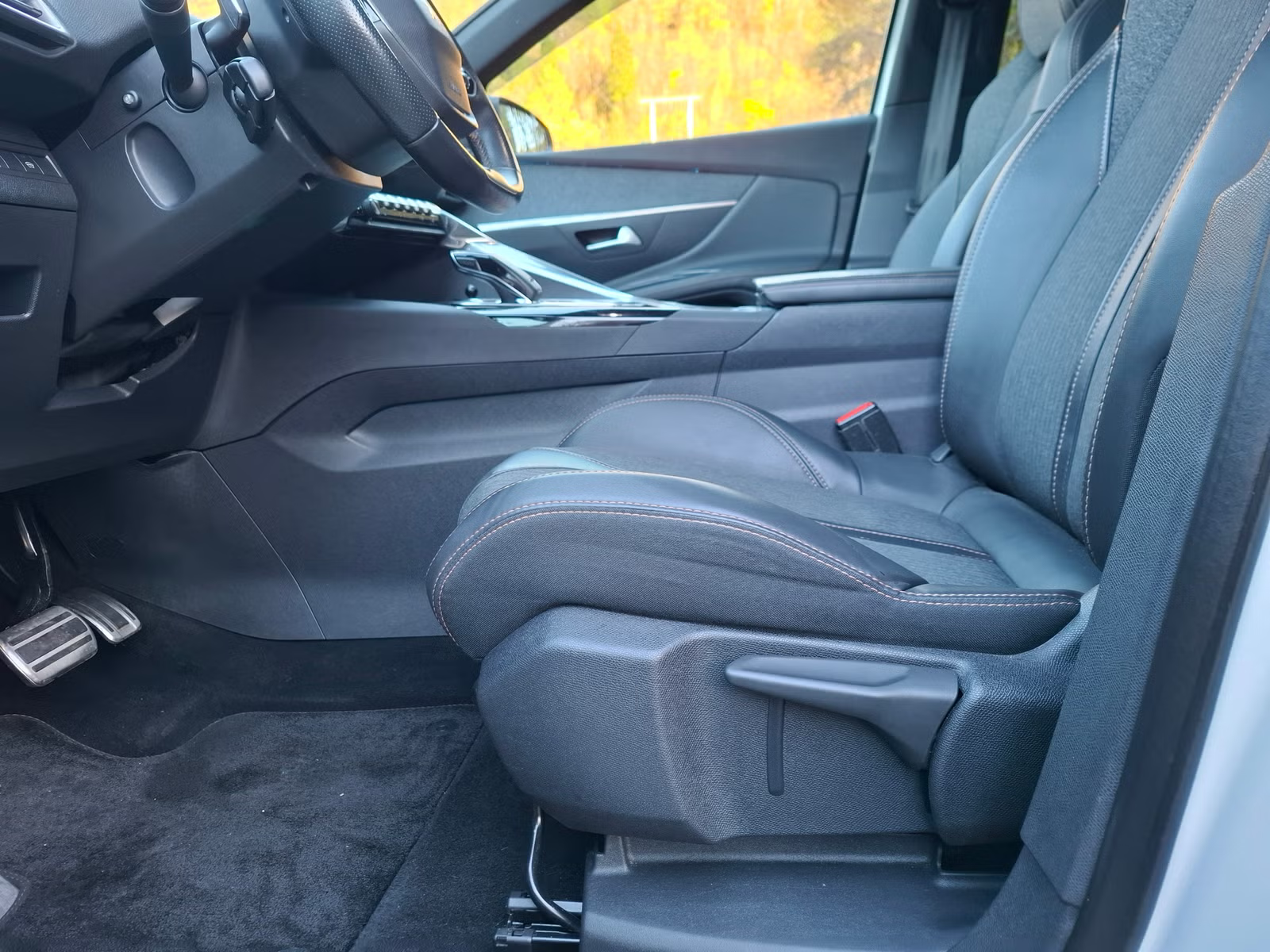 Peugeot 3008 2017 18