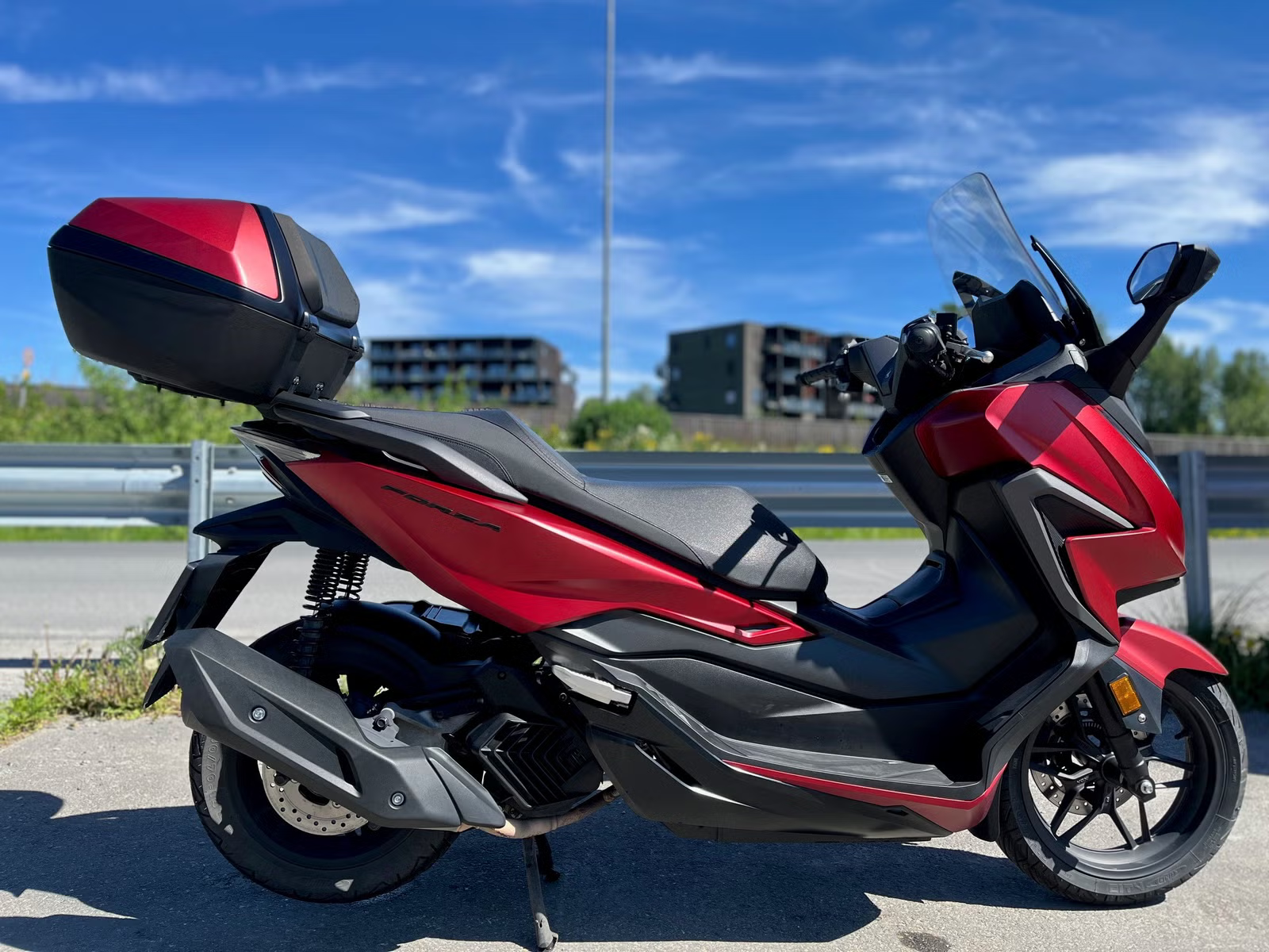 Honda NSS 125 Forza 2022 1