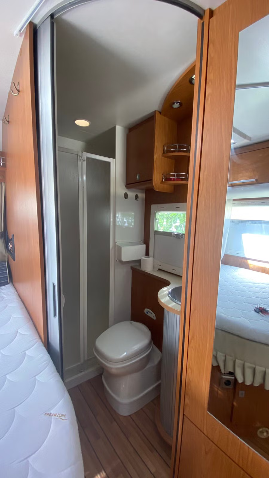 Fiat Rimor Europeo 91P Plus 2011 13