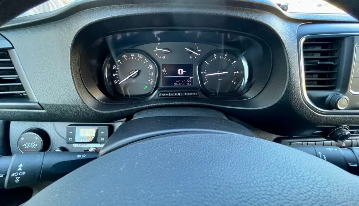 Peugeot Expert 4x4 Mester 2018 12