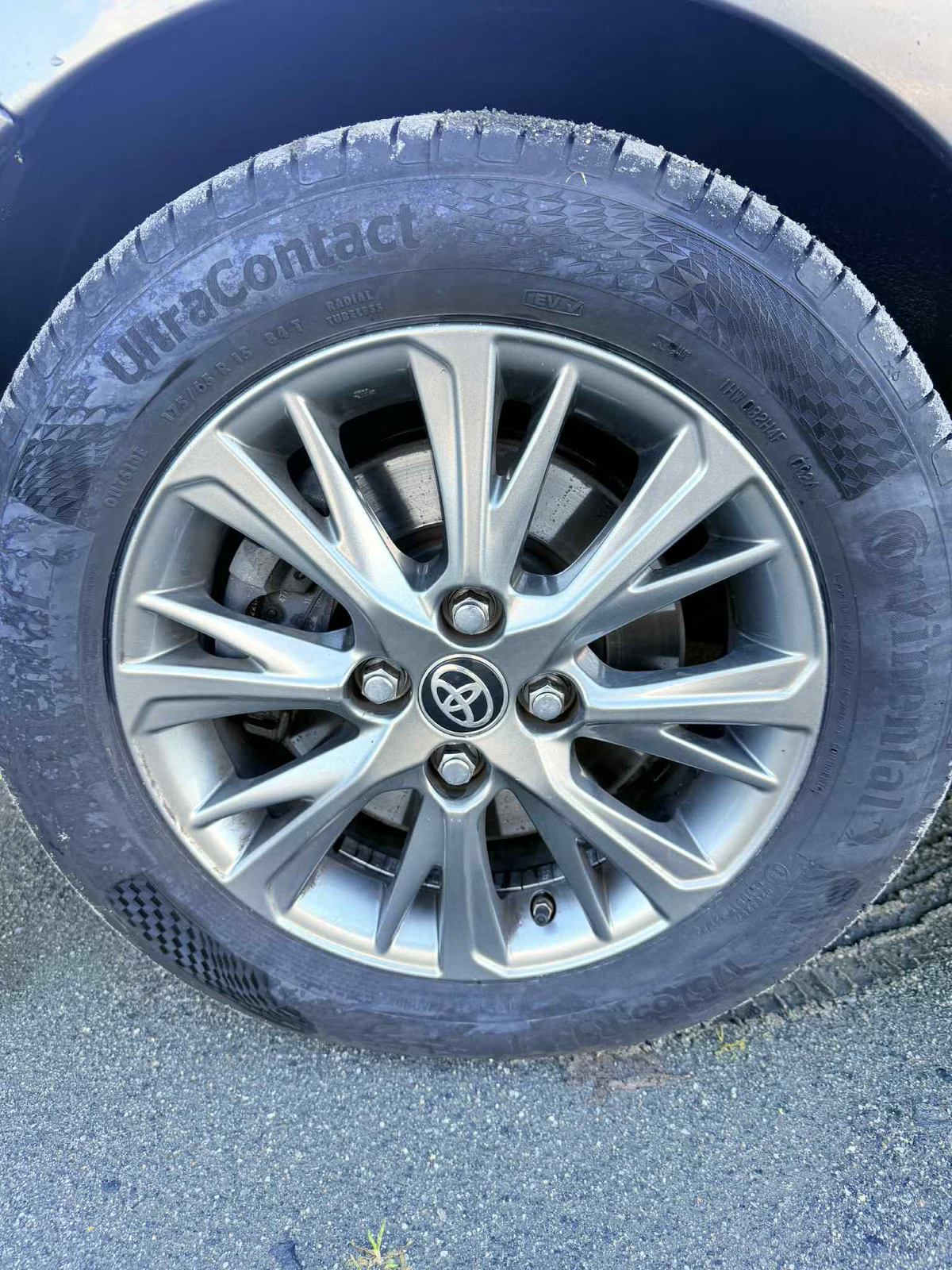 Toyota Yaris 2017 18