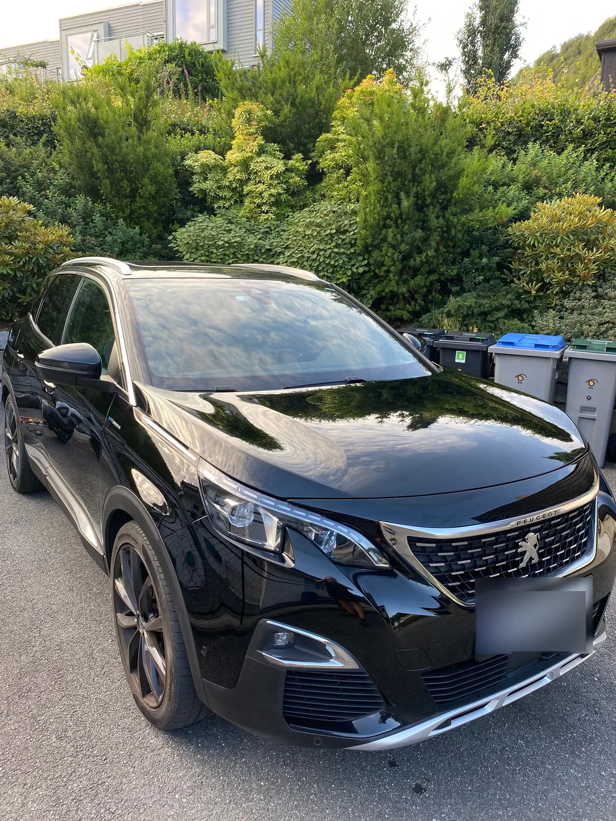 Peugeot 3008 2020 11