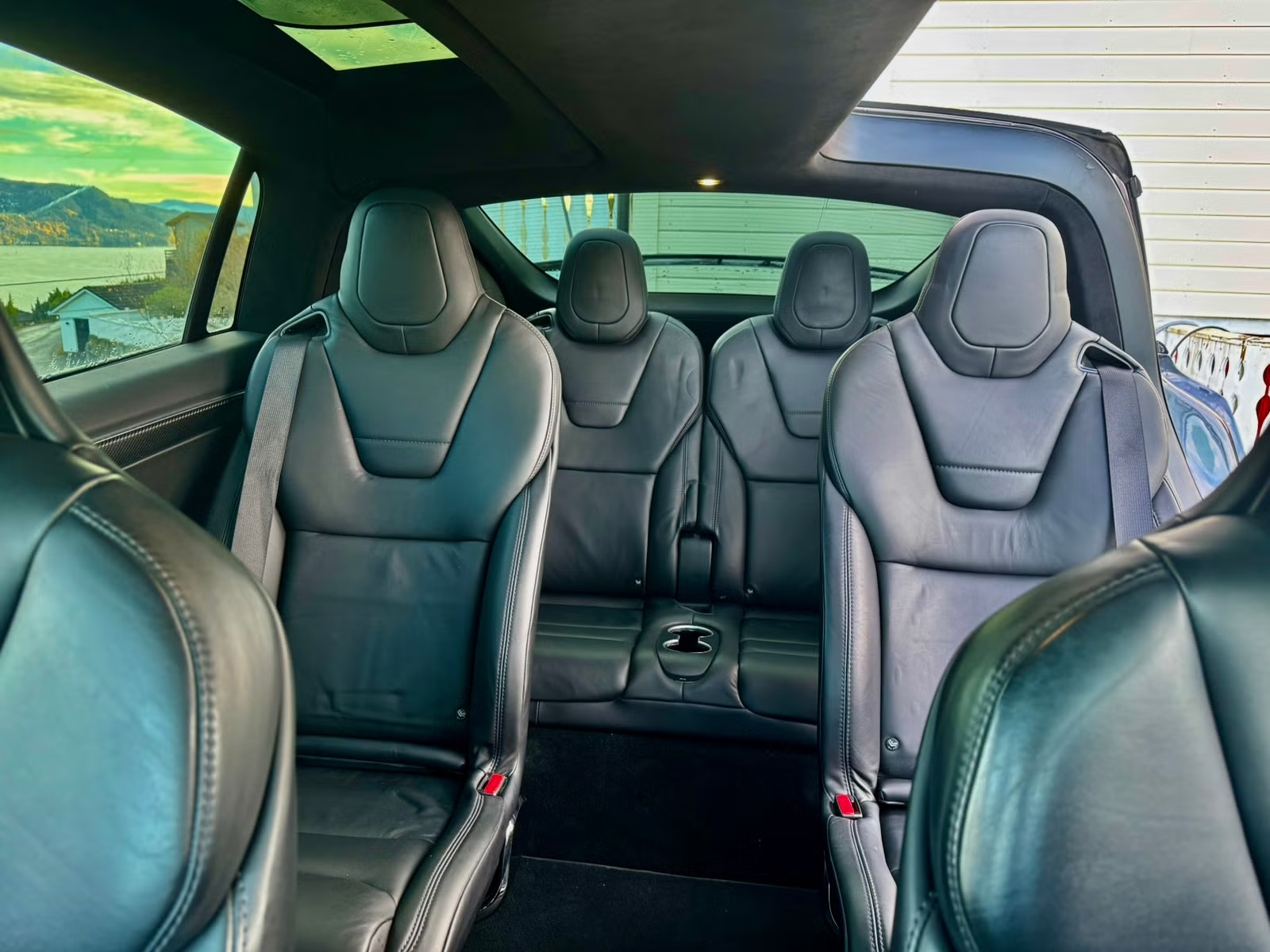 Tesla Model X 100D 2017 15