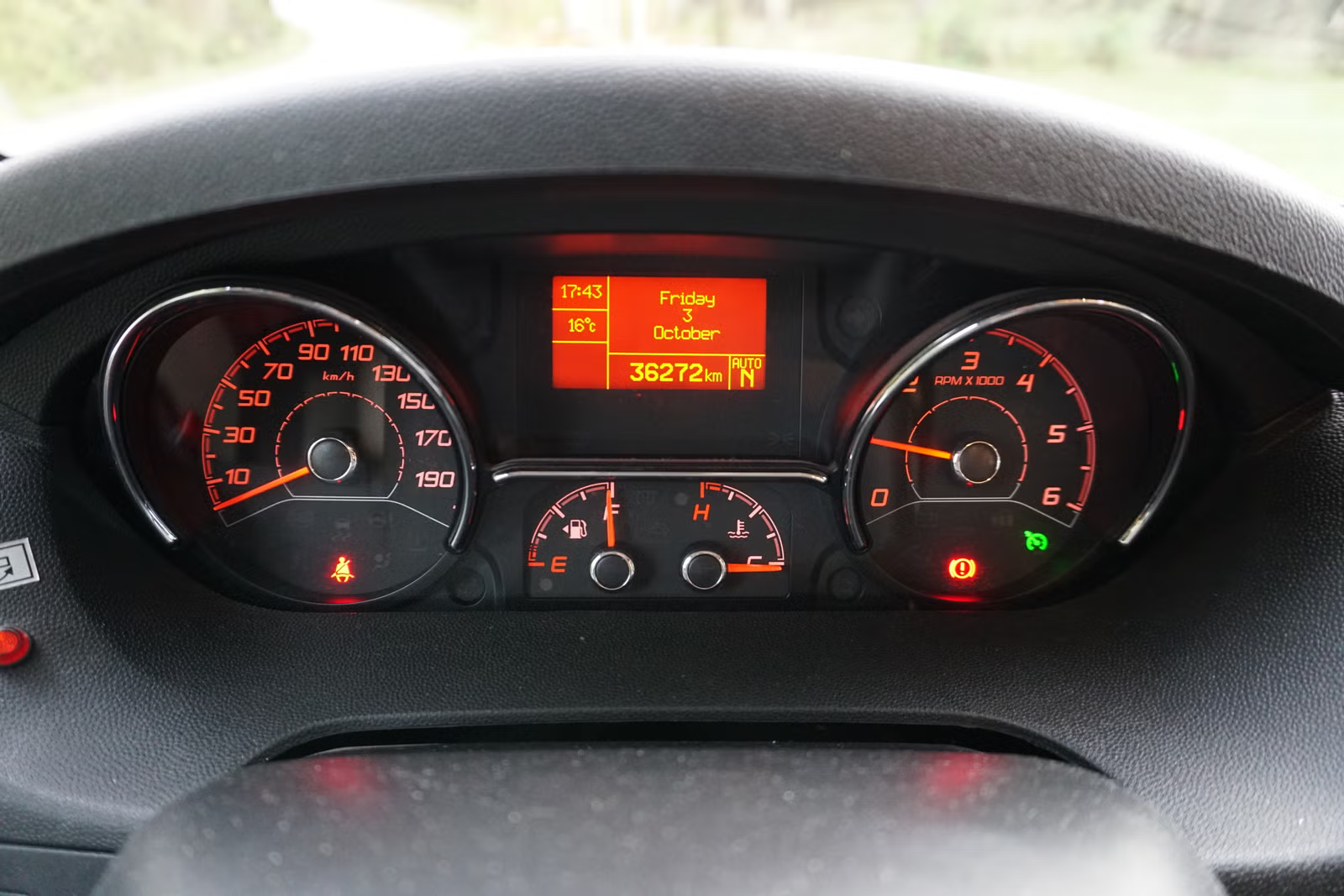 Burstner Bürstner Lyseo Édition Nordique 699 2018 37