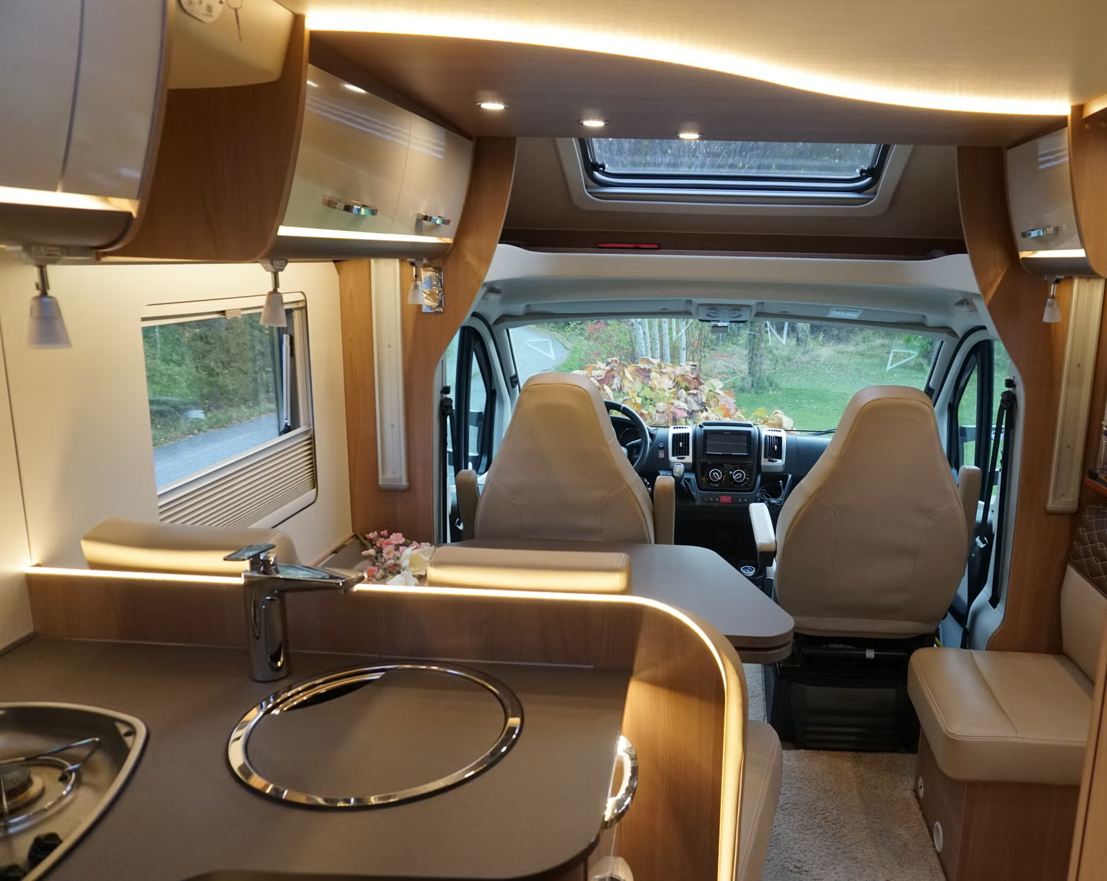 Burstner Bürstner Lyseo Édition Nordique 699 2018 15