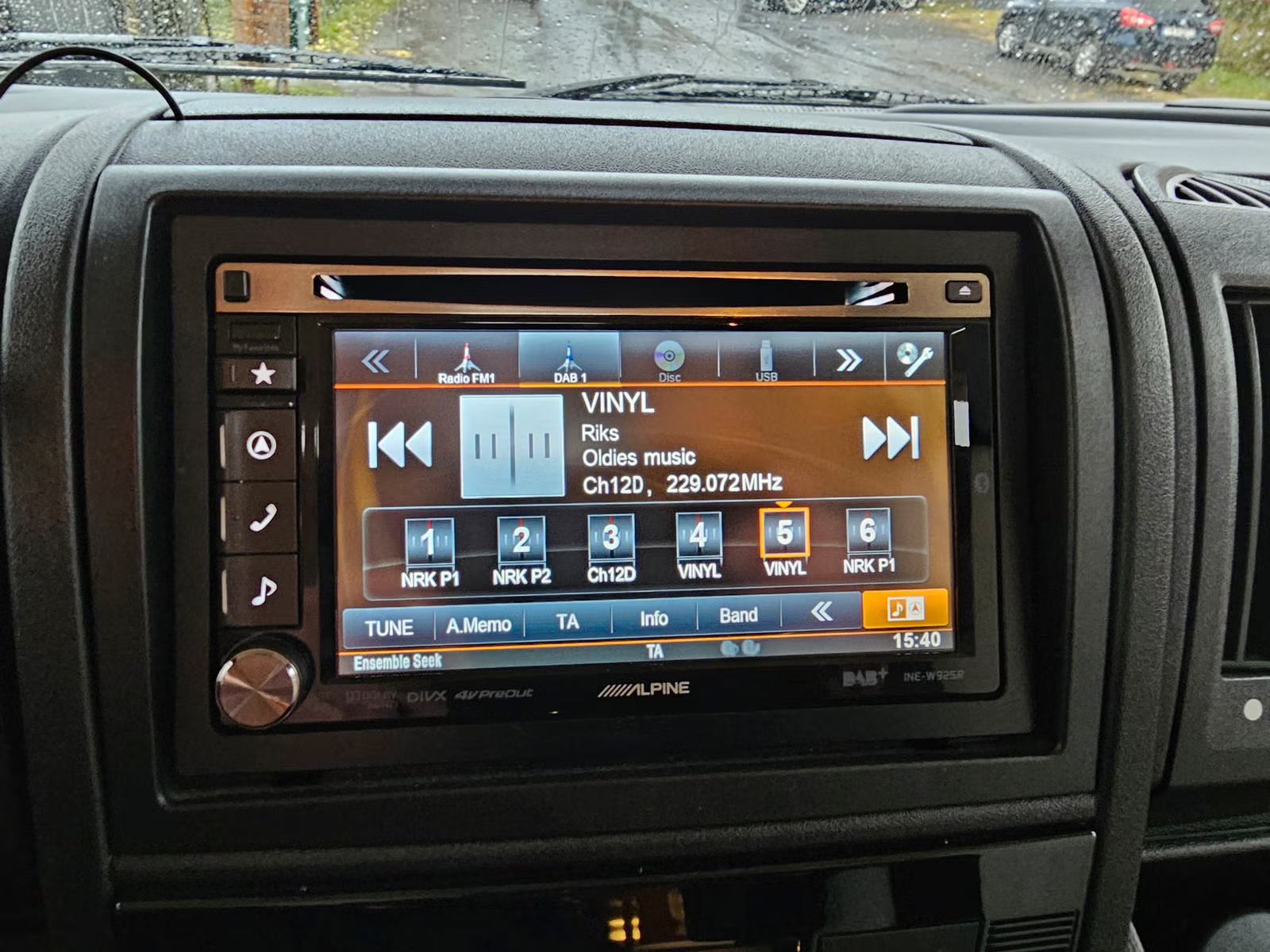 Dethleffs I 7150 Esprit 2015 10