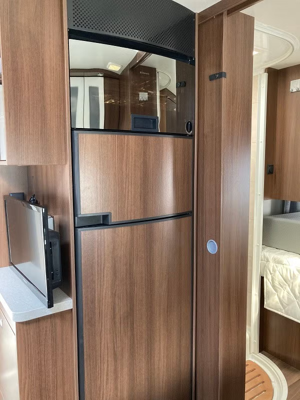 Dethleffs ESPRIT I 7150-2 EB Comfort 2014 15