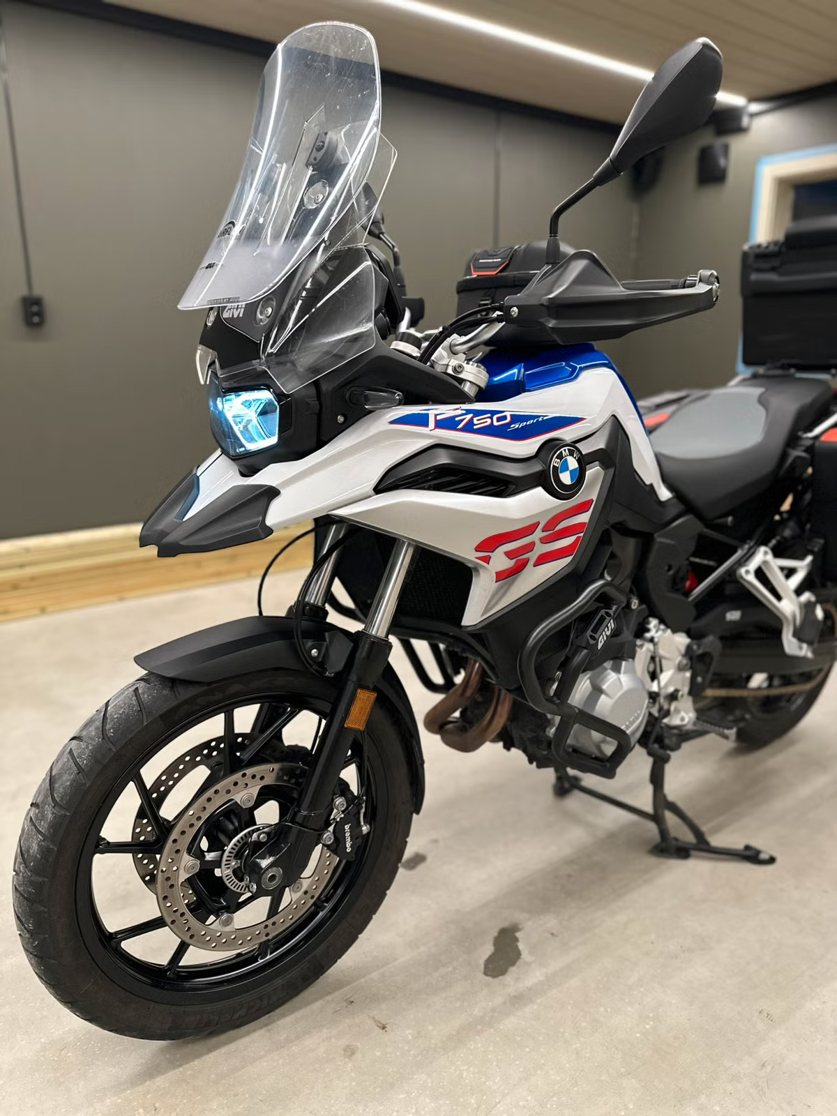 BMW F 750 GS 2023 14